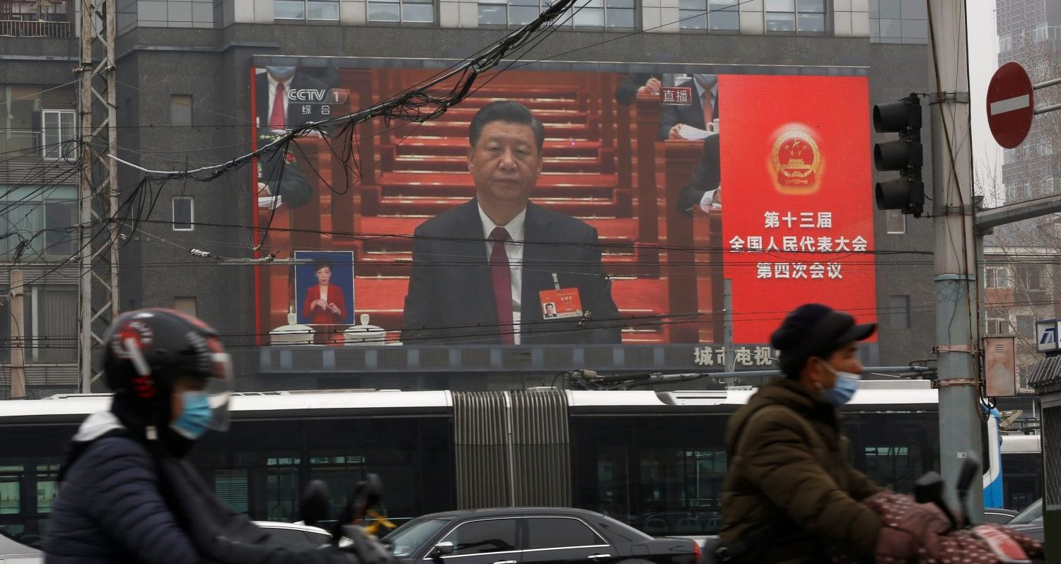 Here's why China has gone on the offensive against Biden - Vimarsana News