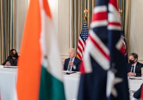 Report launch: US perspectives on reimagining the US-India trade relationship