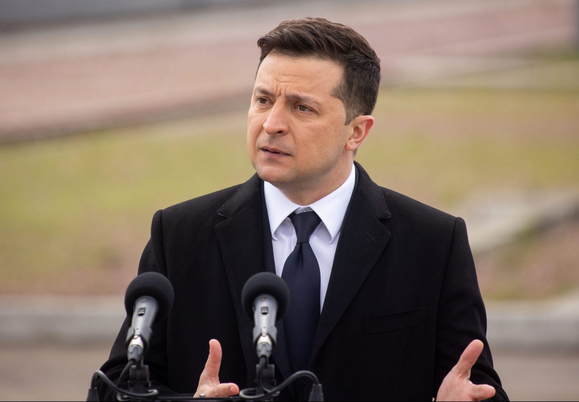President Zelenskyy: Deoligarchization is the key to Ukraine’s future 