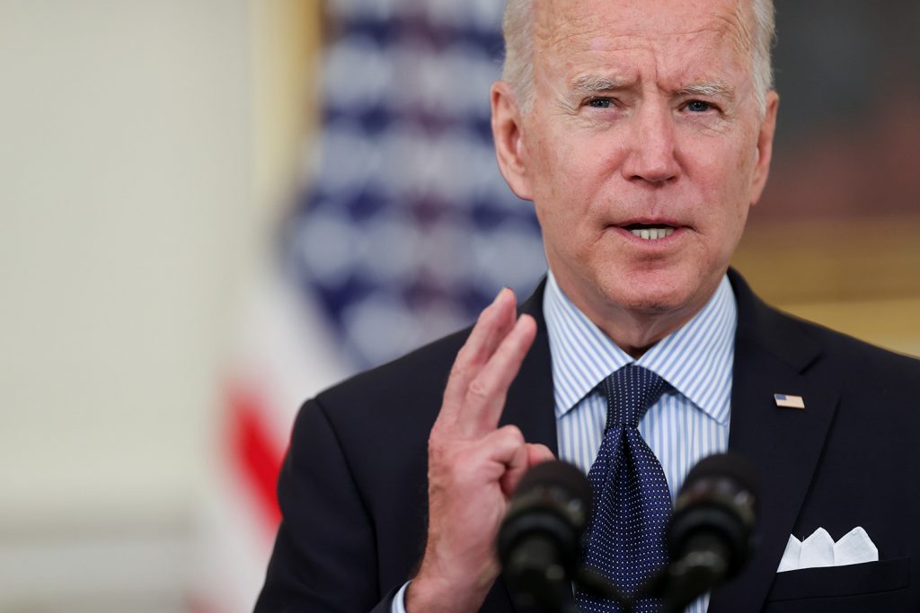 Four Mideast signs of change offer historic opportunity. Here’s how Biden can build on them.