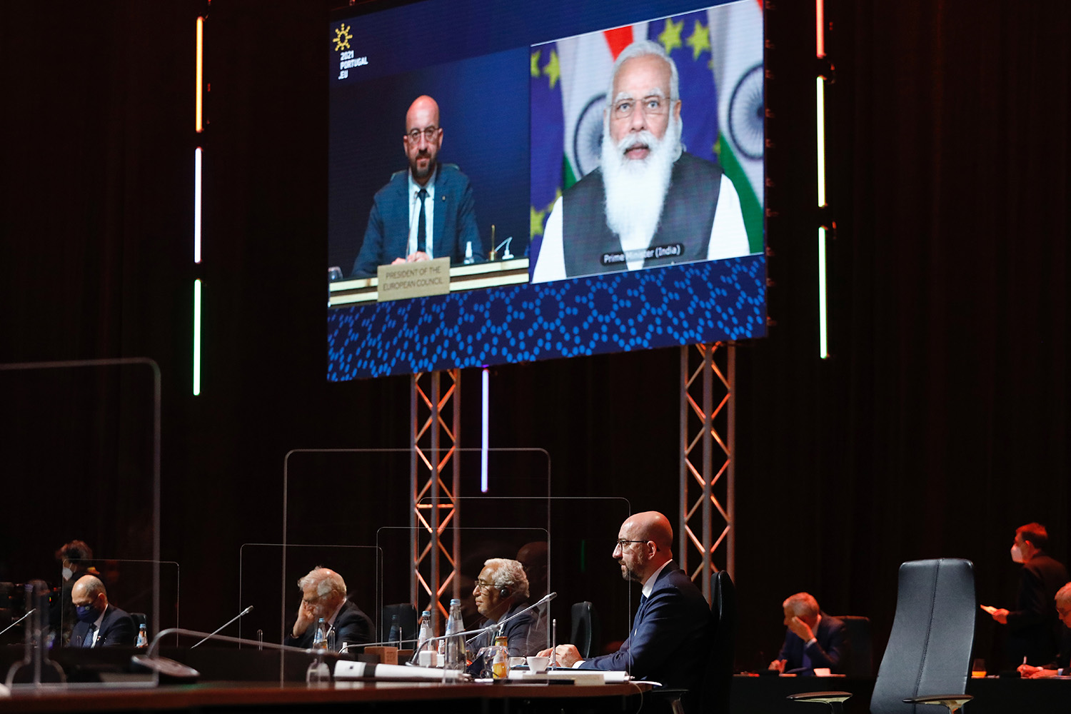 Experts react: EU and India clash on vaccines, make strides on trade - Vimarsana News