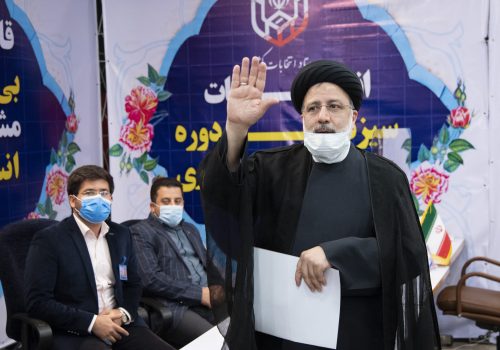 Khamenei is dropping Iran’s democratic façade