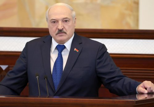Belarus sanctions target dictator’s Russian enablers