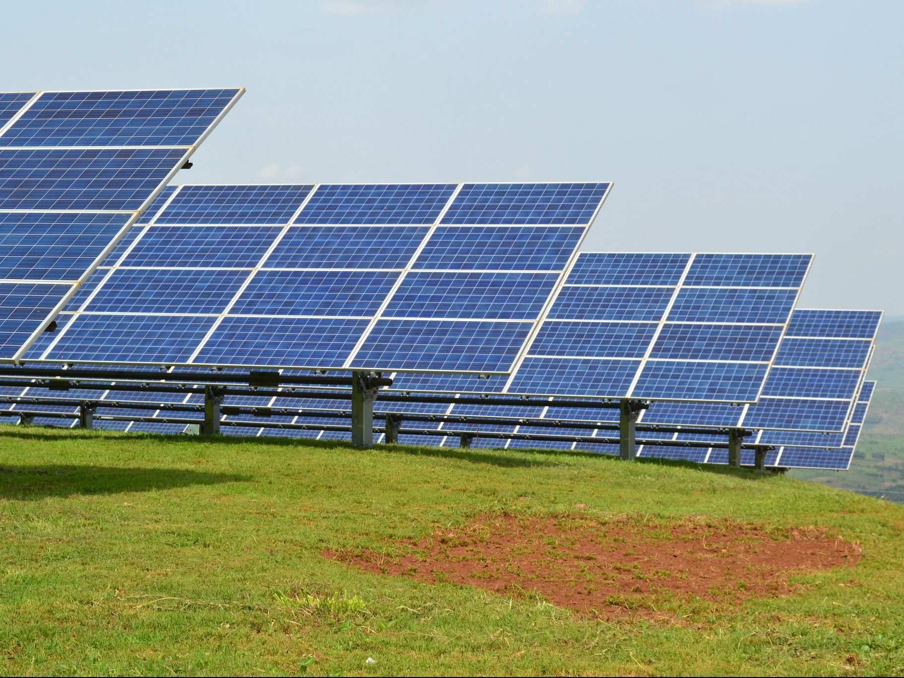 African markets - going green