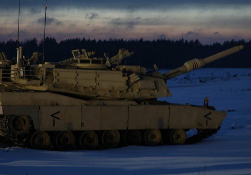 Defending every inch of NATO territory: Force posture options for strengthening deterrence in Europe