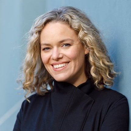 Katherine Maher