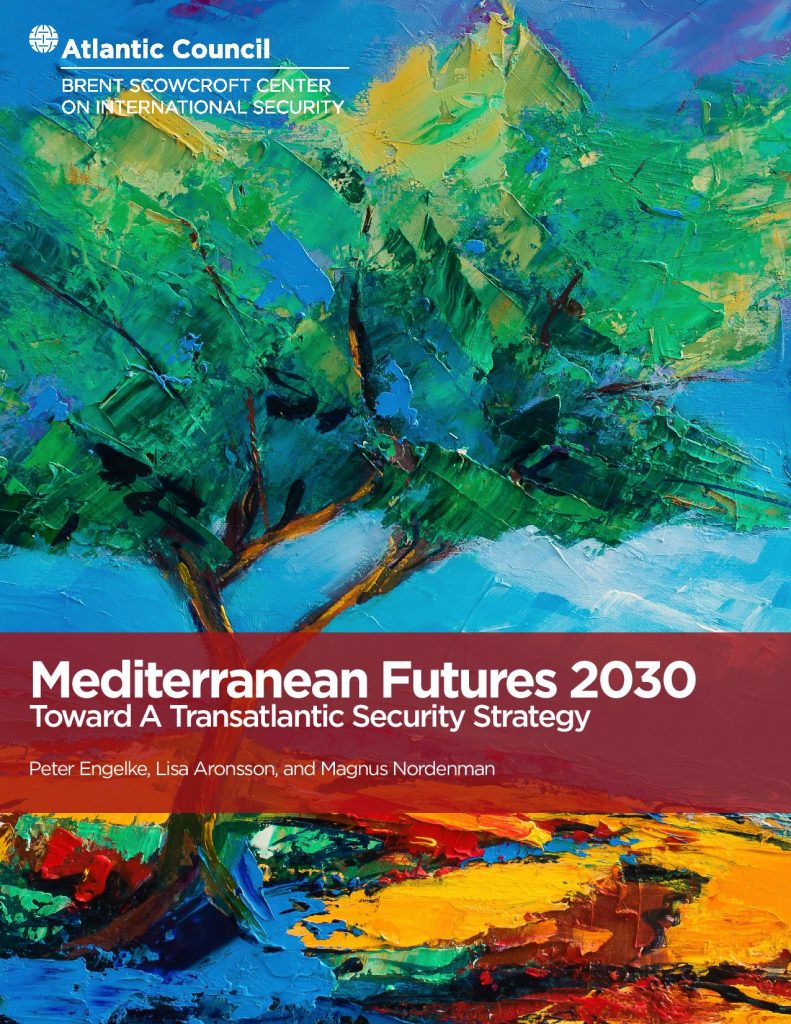 Mediterranean futures 2030