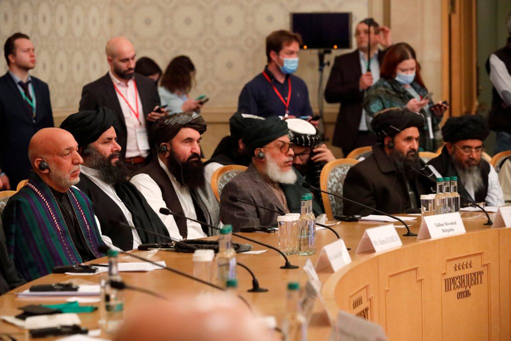 Webinar: Understanding Russian and Iranian perspectives on the Afghan peace process