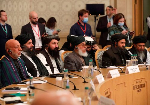 Event recap: “Kabul and a peace process divided”