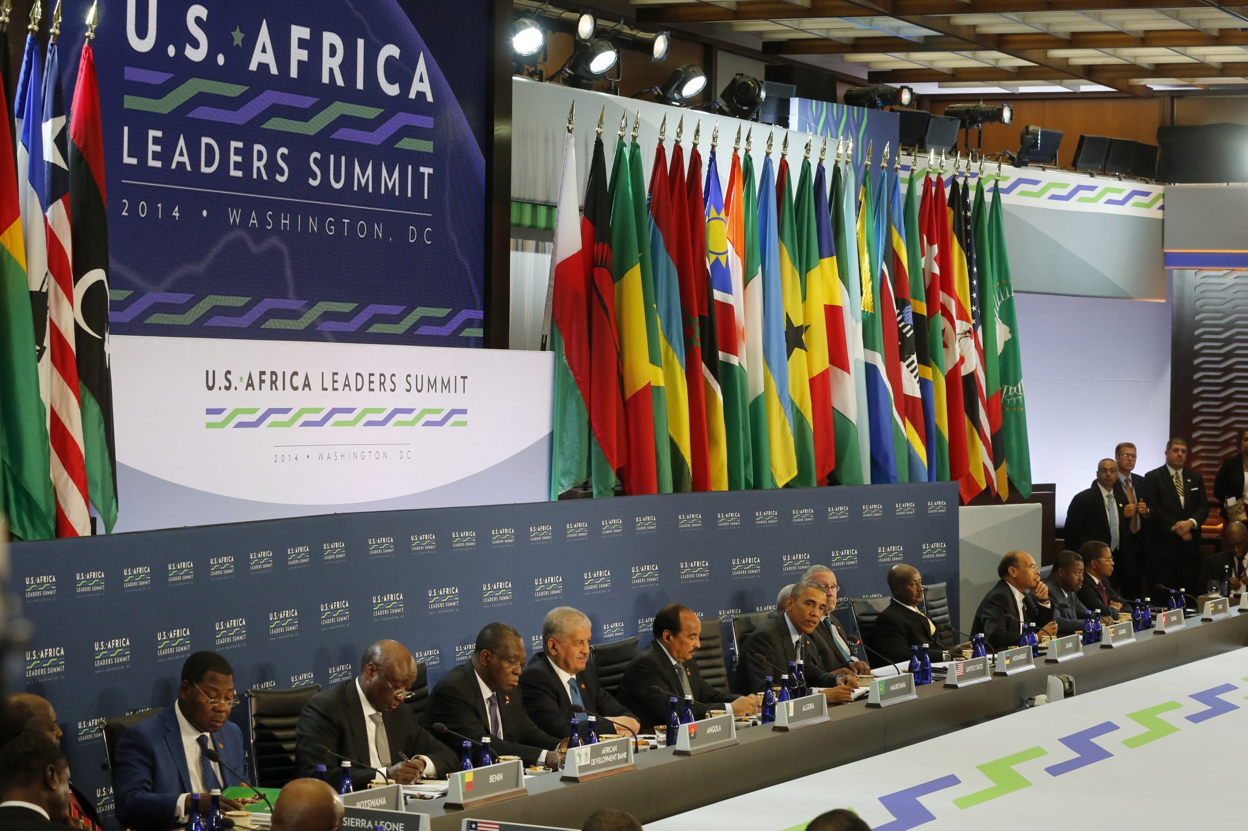 A USAfrica summit done right Atlantic Council