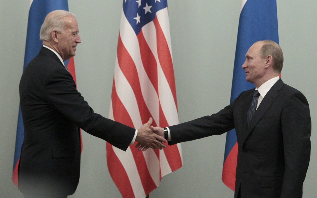 Biden-Putin summit: Ukraine should not expect miracles