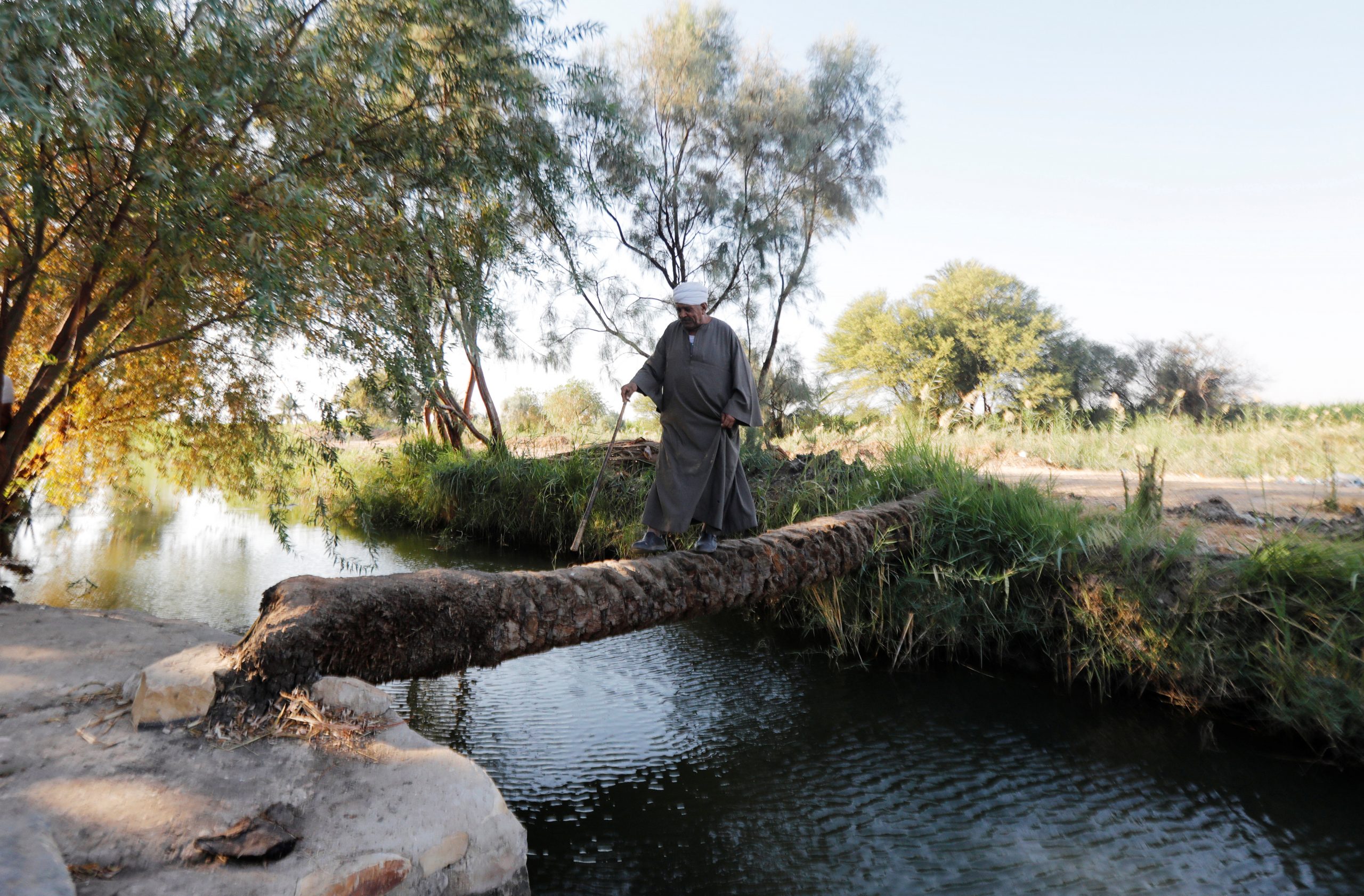 Egypt has a water problem—and no, it’s not only the GERD Atlantic Council