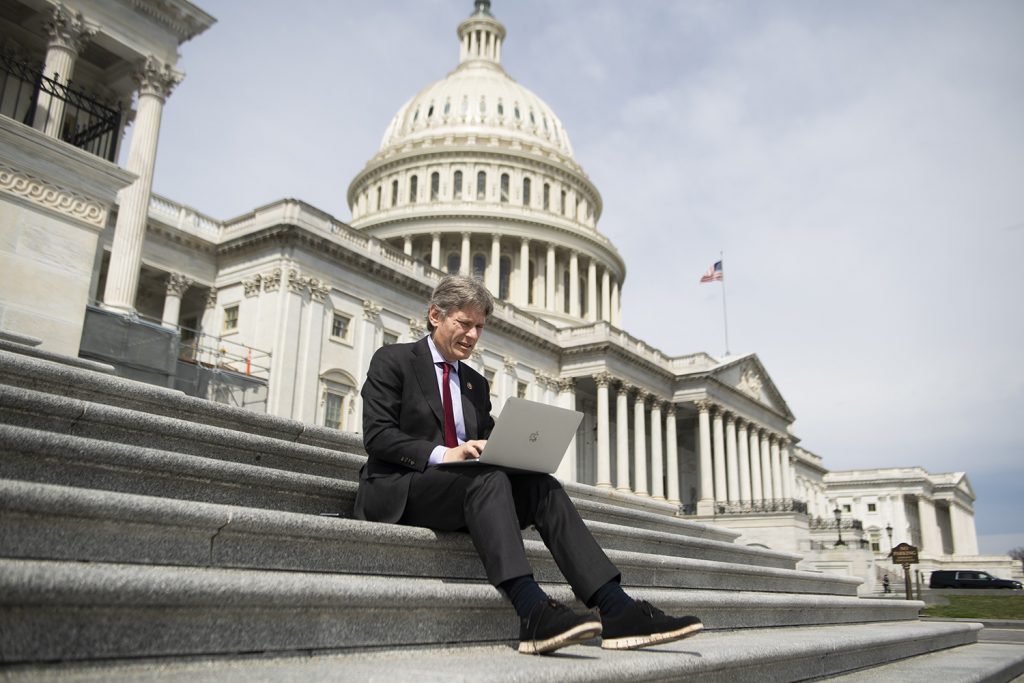 US Rep. Tom Malinowski: The evolution of big tech and social media places strain on democracies worldwide