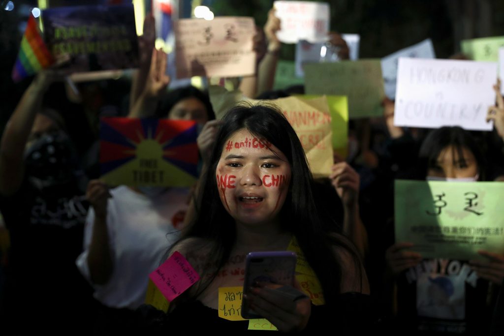 Hong Kong activist Nathan Law on how virtual communities empower citizen movements