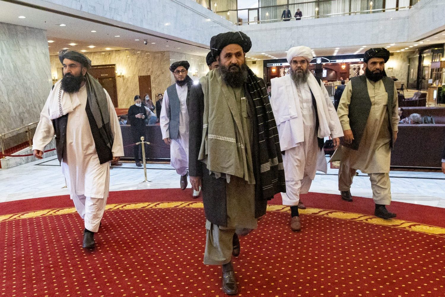 Taliban’s continuous efforts to establish a balanced relationship between India and Pakistan. How Russia, China, and Iran will shape Afghanistan's future - Atlantic Council