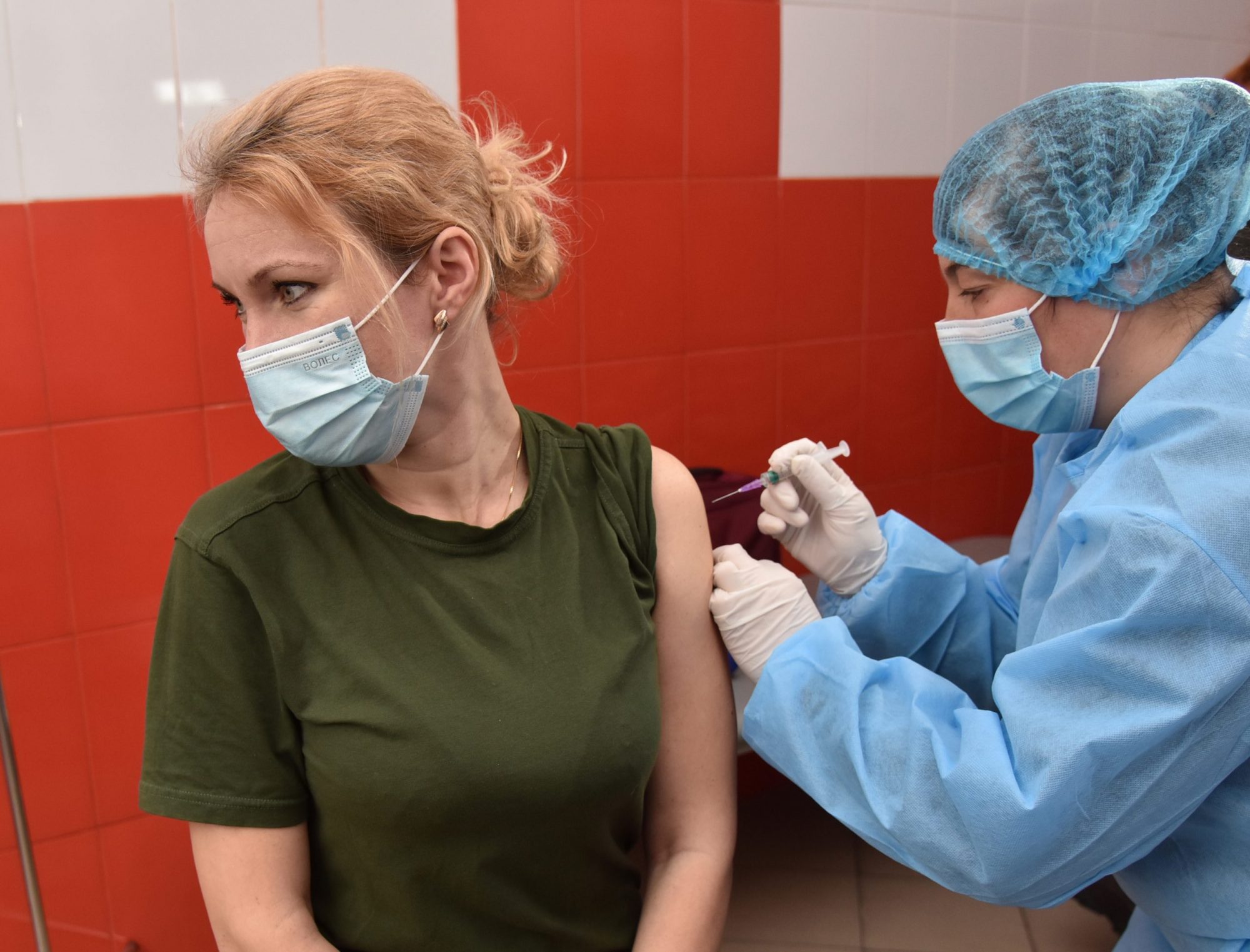 US vaccine diplomacy: Ukraine should be a priority - Atlantic Council