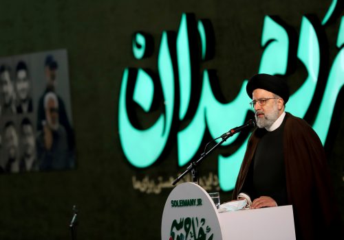 With a Raisi presidency, would the Iran nuclear deal remain on the table?