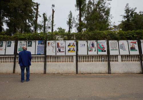 Algeria’s parliamentary elections: A bumpy road ahead