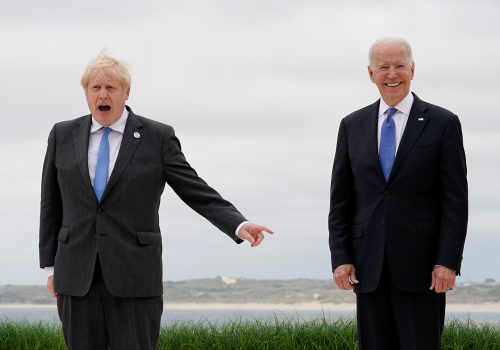 The Atlantic Charter, and the Prime Minister's Statement on Basic