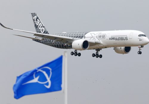 FAST THINKING: An Airbus-Boeing deal, seventeen years in the making