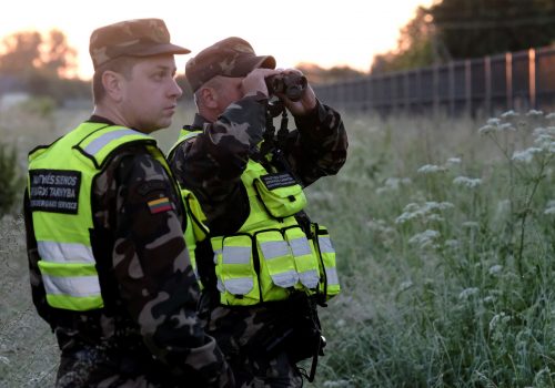 Belarus dissident death in Ukraine fuels fears over Lukashenka death squads