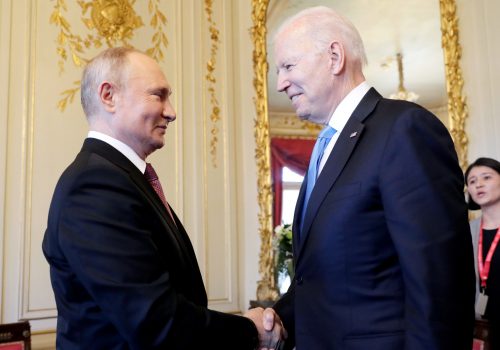 Vershbow in The New York Times: Biden aims to bolster US alliances in Europe, but challenges loom
