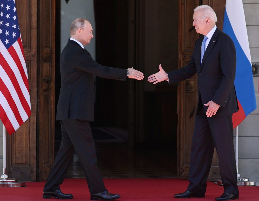 Biden Putin Summit Review Good News For Ukraine Atlantic Council