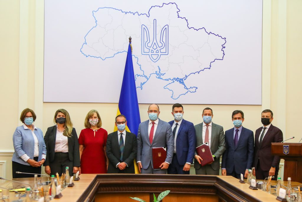 Business community seeks to boost Ukraine’s market infrastructure