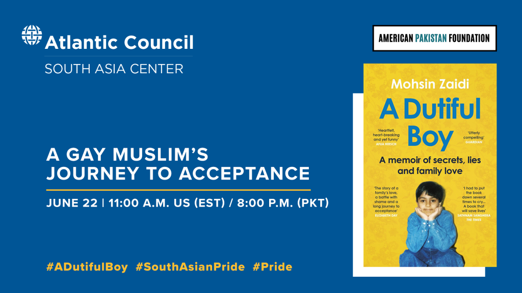 Event recap: A gay Muslim’s journey to acceptance