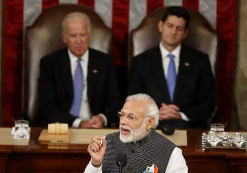 Event recap: “Report Launch: Reimagining the US-India trade relationship”