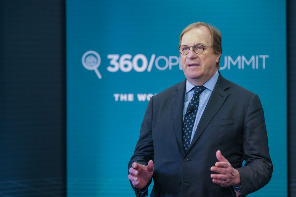 Fred Kempe at 360 OS 2021