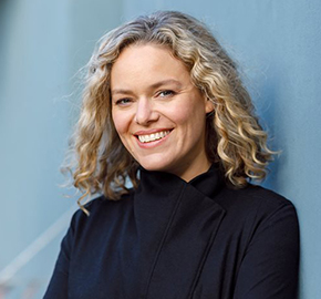 Katherine Maher