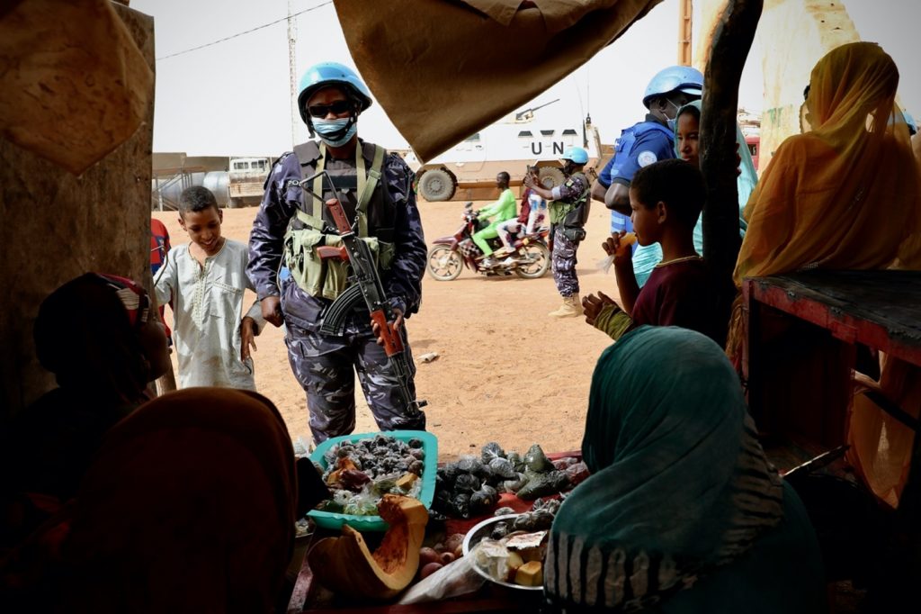 Prof. Séverine Autesserre says that it’s time for the peacekeeping community to ‘walk the walk’ when it comes to localized peacebuilding