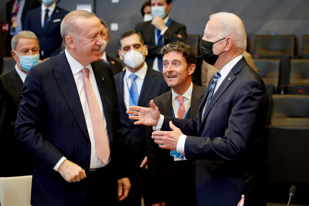 Expert React: The key takeaways from the Biden-Erdoğan Meeting