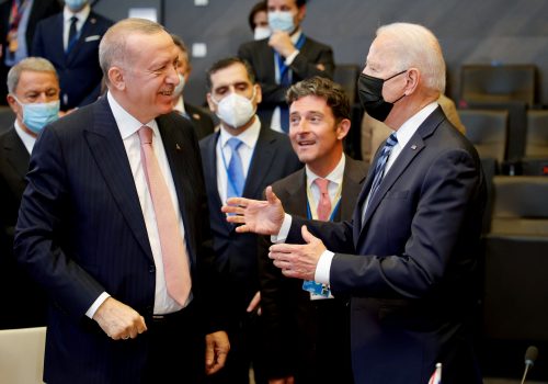 Biden-Erdoğan icebreaker could set the stage for a bilateral thaw