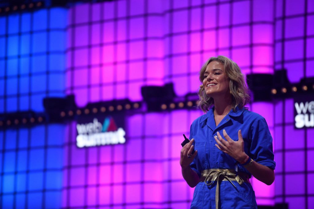 Katherine Maher on how big tech can be as trusted as Wikipedia