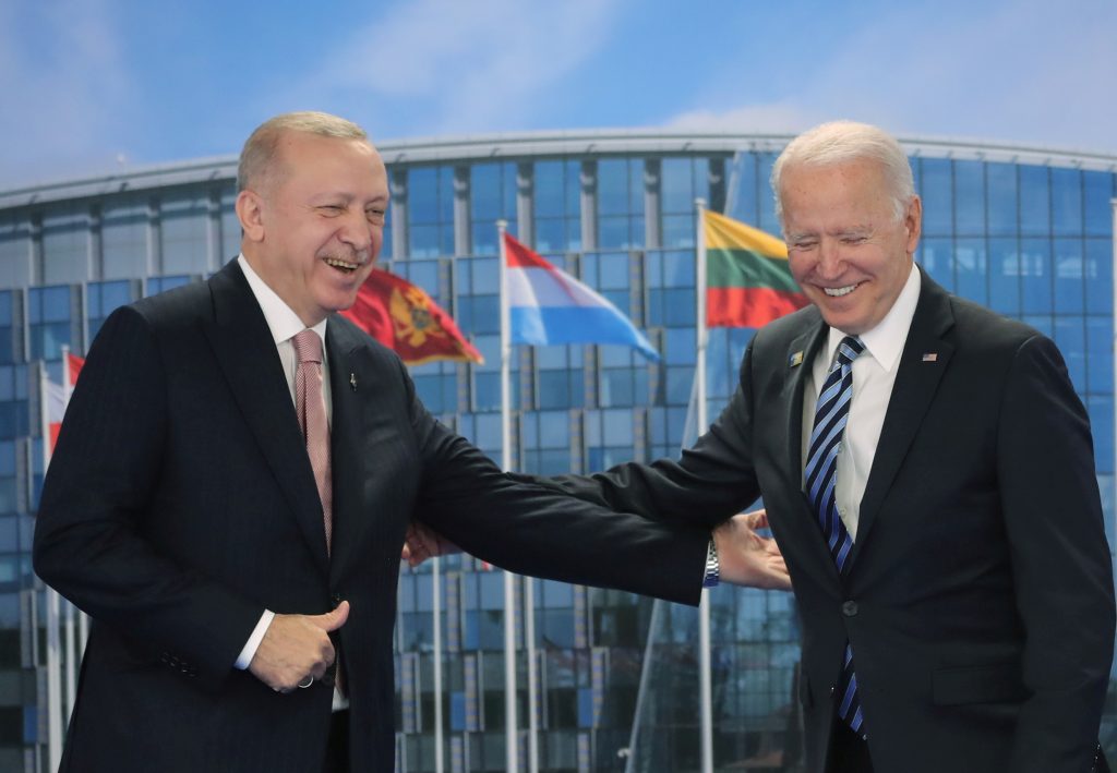 Biden-Erdoğan icebreaker could set the stage for a bilateral thaw