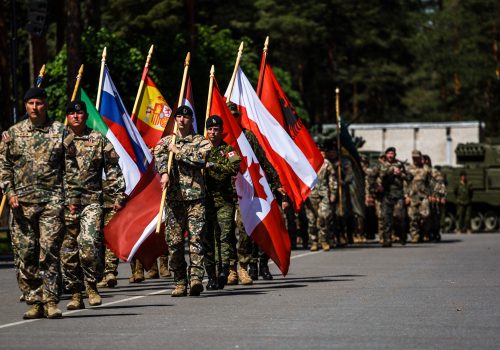 The secret to NATO’s survival: Get political