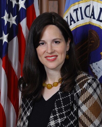 Anne Neuberger, Deputy National Security Advisor for Cybersecurity and Emerging Technology