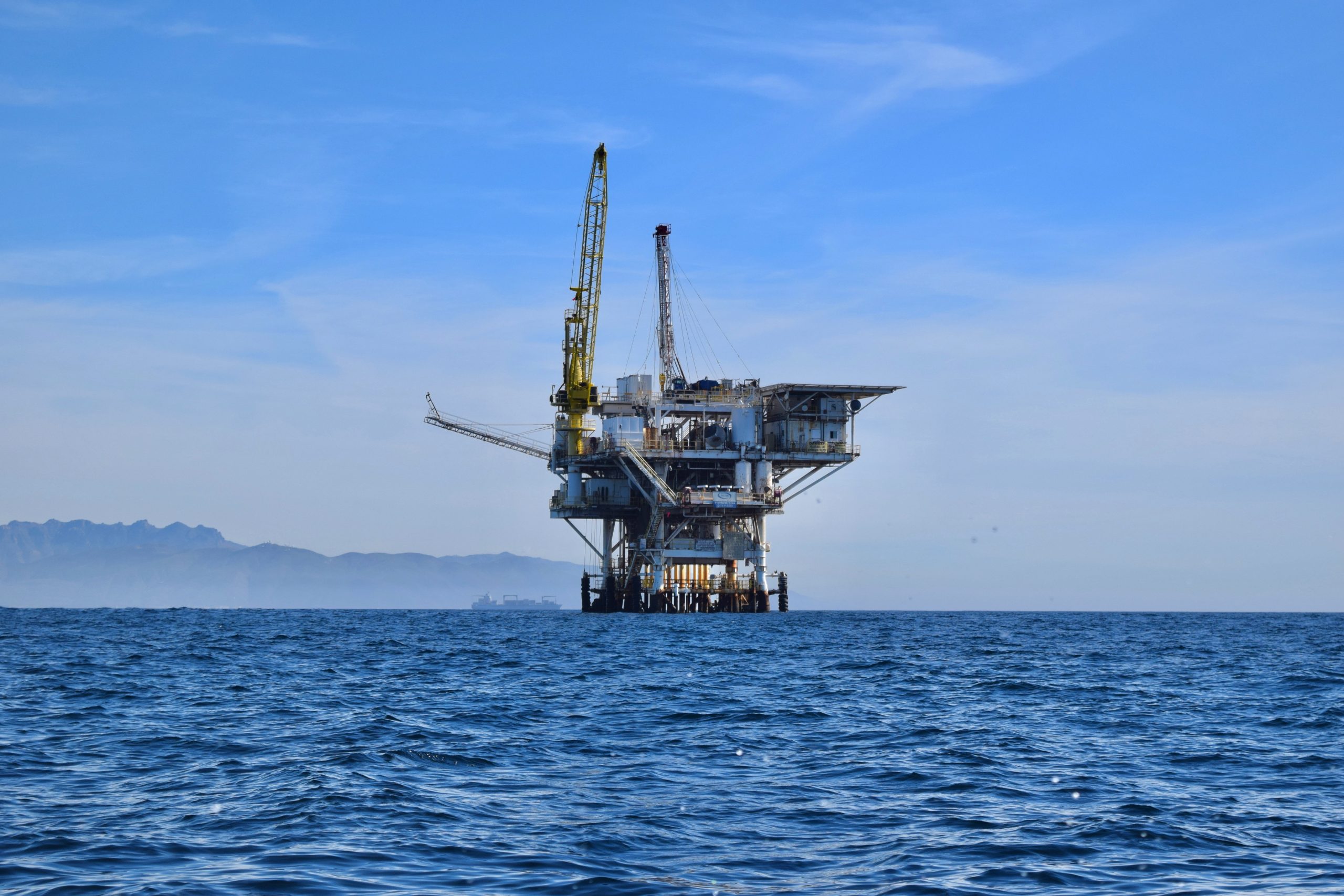 The role of oil and gas in netzero  Atlantic Council