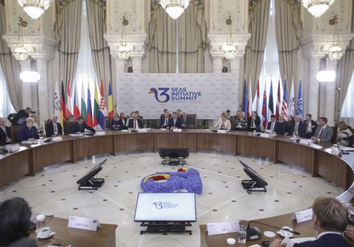 The Three Seas Summit: A Step Toward Realizing the Vision of a Europe Whole, Free, and at Peace?