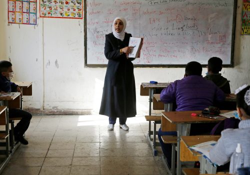 I was once denied an education in Iraq. This is why the Taliban’s prohibition on female education matters.