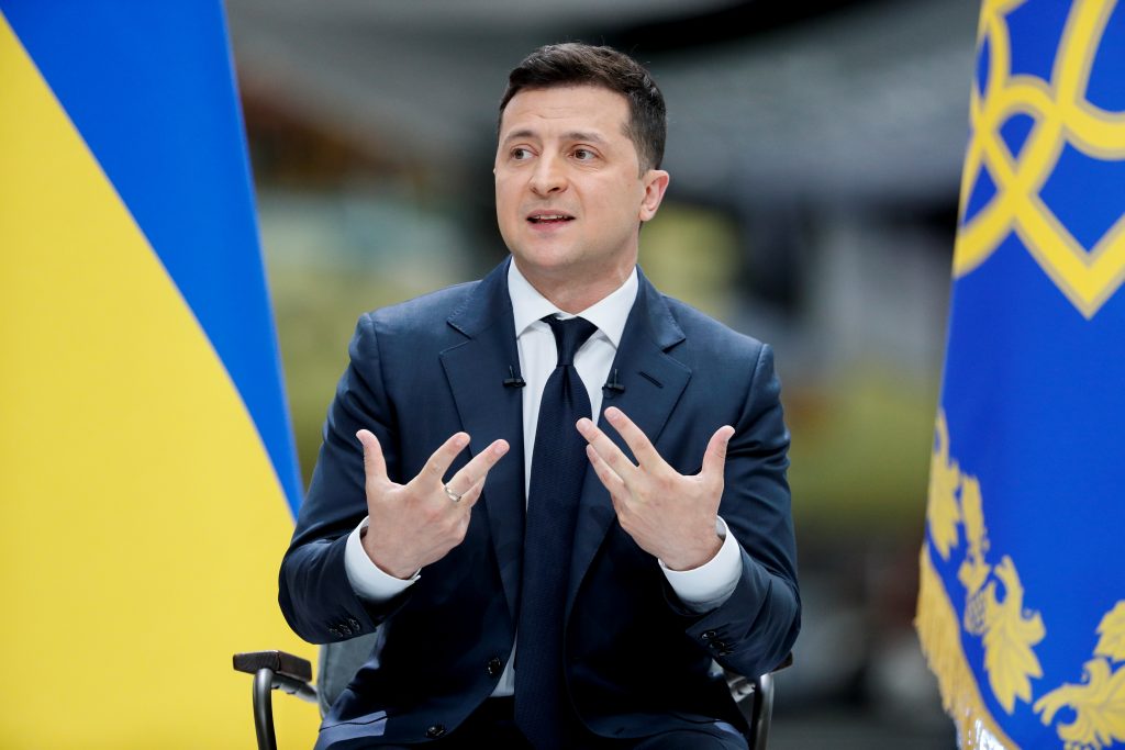 Will Zelenskyy target all Ukrainian oligarchs equally?