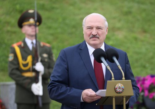 Putin and Lukashenka are locked in a dysfunctional axis of autocrats