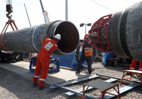 Nord Stream 2: Jak najlepiej wykorzystać zły pomysł