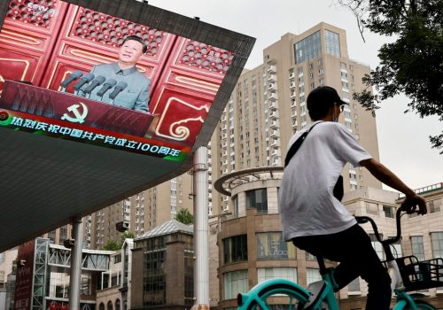 Trade facilitation and the Indo-Pacific Economic Framework - Atlantic Council