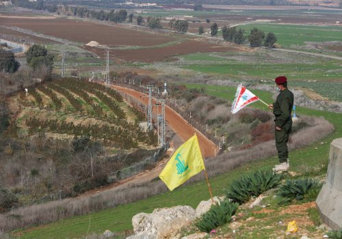 Lebanon-Israel maritime border dispute picks up again