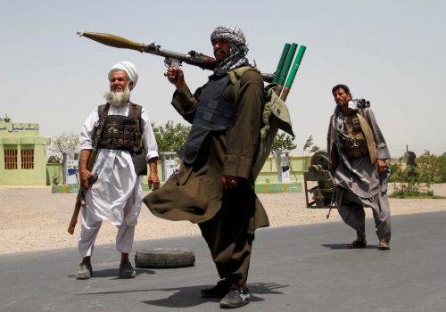 FAST THINKING: What you need to know about the Taliban takeover in Afghanistan