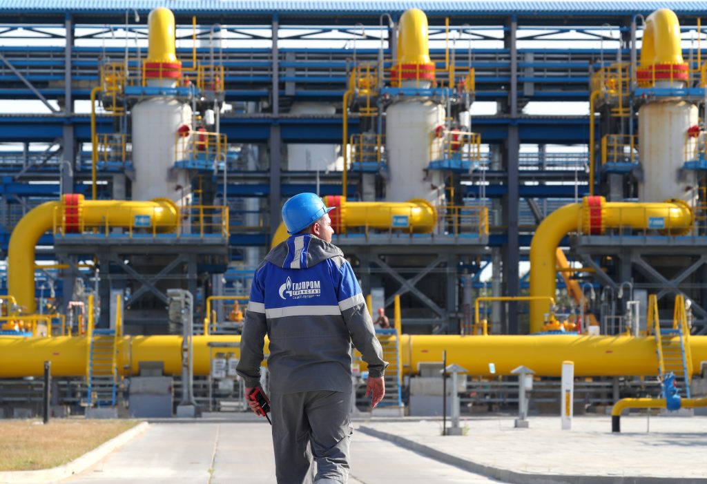 Practical steps for Europe as it turns away from Russian gas