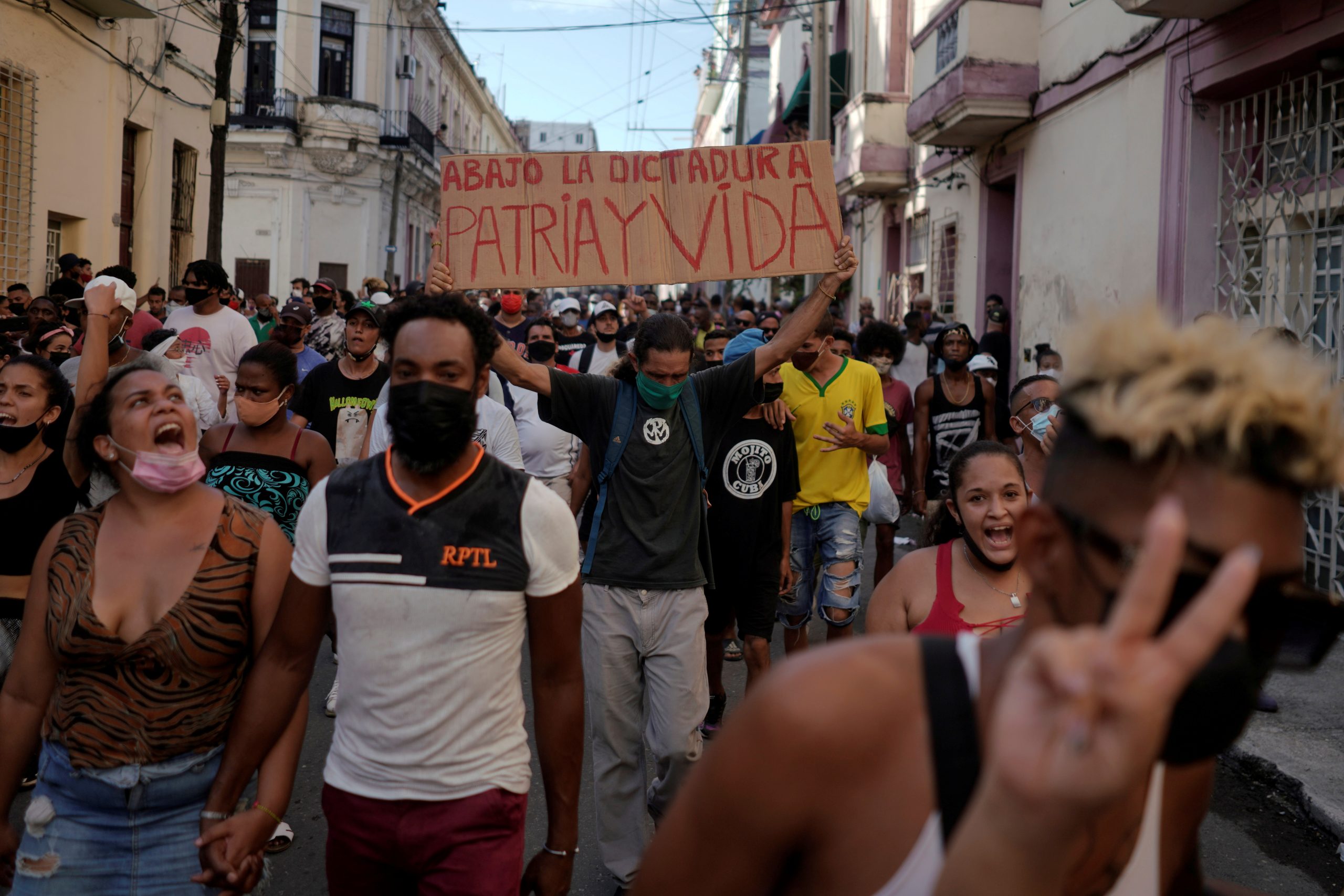 Cuba’s protests have ebbed. But the forces that fueled them are as